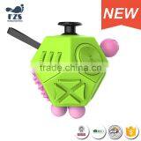 FC02 2017 Innovative Product Idea 6 Side Anti Stress Cube Relieves Stress And Anxiety Fidgit Cube thumbnail-2