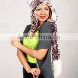 High Quality Cheapest Safe Standard Eva Foam Animal Hood Hat thumbnail-1