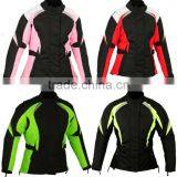 Womens Motorbike Jacket Waterproof thumbnail-1