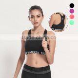 New Design Women Gym Running Pants/bra Fitness Yoga Sportwear Suit thumbnail-1