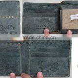 Fashion China Supplier Popular Stylish Man Leather Luxury Notecase thumbnail-1