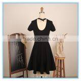 Fashion Cat Dresses For Women Summer Skater Dress thumbnail-2