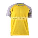 Top Quality Fashion Unisex Round Neck T-Shirt thumbnail-3