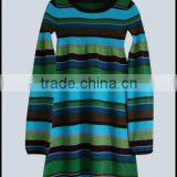 Knitted Girls Party Dresses thumbnail-1