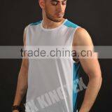Apparel 100 Polyester Work Vest thumbnail-2