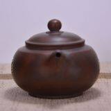 Customize Animal Tea Pot Mice Design Porcelain Tea Pot For Online Sale thumbnail-2