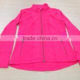 OEM Style High Quality WOMEN WARM ZIPPER POCKET SWEATSHIRT thumbnail-3