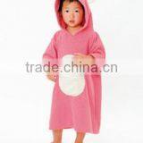 Cotton Baby or Child Terry Bathrobe thumbnail-1