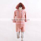 Custom Made Cotton Polyester Children Hoody Wholesale Boys Sweat Suits Custom Kids Hoodie thumbnail-3