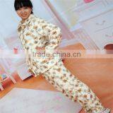 100% Polyester Comfortable Ladies Pyjamas thumbnail-3