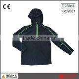 Outdoor Hoodie Fleece Sweatshirts Cheap Knitted Jacket for Boy thumbnail-1