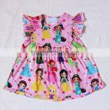 Boutique 2017 Baby Girls and the American Girl Doll Clothes Set Princess Dress Set Baby Girls Tunic Clothing thumbnail-3