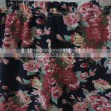 2017 Seasons Children's Clothing Wholesale Baby Girls Cotton Pants Children Floral Capris thumbnail-2