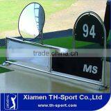 2013 Golf Course Range Dividers With Mirror for Sale thumbnail-1