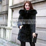 2016 Hot Winter Jacket Women Keep Warm Down Jacket Fur Collar Women's Coat