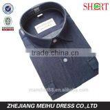 2017 High Quality Denim Shirt Jeans Shirt thumbnail-1