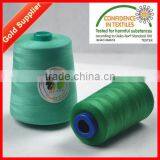 40/2 Green Spun Thread Polyester thumbnail-1