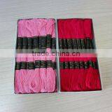 Super Quality 100 Cotton Cross Stitch Dmc Thread 8M/pc thumbnail-1