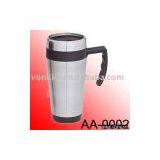 Travel Car Mug,Car Mug,Stainless Steel Mug,Travel Car Cup,Stainless Steel Cup thumbnail-1