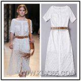 Designer Fashion Casual Long Dress for Ladies thumbnail-1