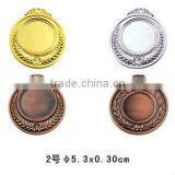 Grain Logo Zinc Alloy Medals thumbnail-1