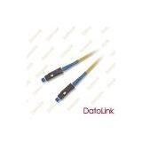 MU Fiber Optic Patch Cord/Fiber Jumper