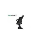 Multi - Angle Rotation Stabilized  Apple Iphone 3 Cellphone Car Holder Cradle