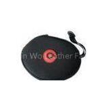 Light-weight Water-resistant Protective Neoprene Earphone Carrying Case