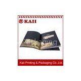 157g, 200g, 250g, 300g Art Paper Full Color Custom Magazine Printing / Brochures / Magazines Printin