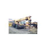 USED LIEBHERR LTM 1025 IN VERY GOOD WORKING CONDITION thumbnail-2