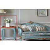 Antique Furniture Art Minds Wood Crafts European Wooden Side Table thumbnail-1