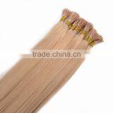Golden Supplier High Quality Cheap I Tip Hair Extensions Wholesale thumbnail-1