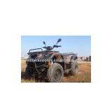 300cc,Water Cooled,Shaft ATV.New Model 2008