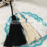 Hot Sale Handmade 100% Cotton Tassel Decorative With Braided thumbnail-2