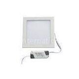 Green 6 Watt Ceiling Led Flat Panel Light Square 4 \' , Flat Panel Led Lighting