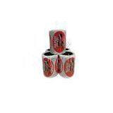 Personalized Round Children Label Stickers Adhesive Glossy Paper For Toys thumbnail-1