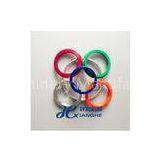 Set of 4 Pcs Plastic Hub Centric Rings , Center Hub Ring For Wheels thumbnail-1