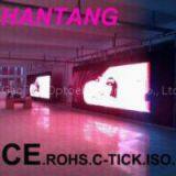 Indoor P8 full color LED display