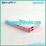 High Capacity External Battery Power Bank With Dual Output PB51 thumbnail-2