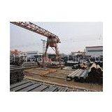 20# 40# Welded Carton Steel Pipe Round , Container Galvanized Steel Tube thumbnail-1