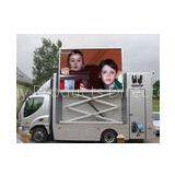 Energy Saving Truck Mounted Led Display N-160D P10 High Reliability Slim