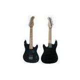 Black 30 Inch 22 Fret Wooden Toy Guitar Single Coil Guitar 18.70\