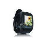 High Resolutions 640 * 480 MP4 Player Watch With Gift Camera, Vedio Watch DVW009