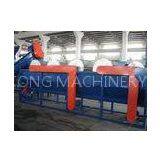 PET Recycling Line Hot Wash PET Flakes Washing Machine for PET Bottle Washing Plant