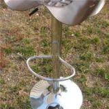 Hammer Paint Swivel Metal Bar Stool thumbnail-1