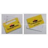 PVC Luggage Tag Type 2016 Dongguan Yafeng Cheap Soft Pvc Luggage Tag thumbnail-3