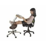 most fashion and new type muti-function crank height adjustable desk