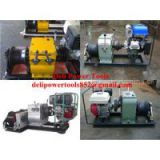 Cheap Powered Winches, material Cable Drum Winch