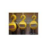 HS-C Series Chian Hoist thumbnail-1