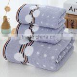 China Supplier Soft Cotton Turkish Towel Set thumbnail-5